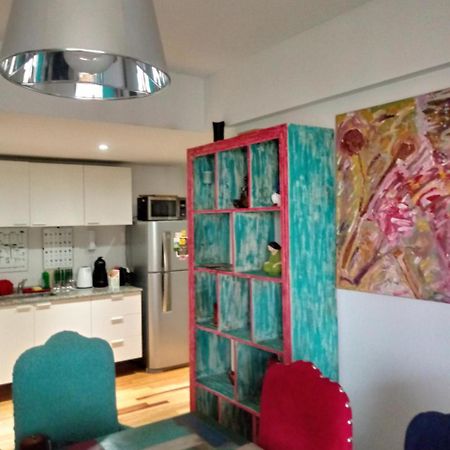 Avenida Cabildo 1535 Appartement Buenos Aires Buitenkant foto
