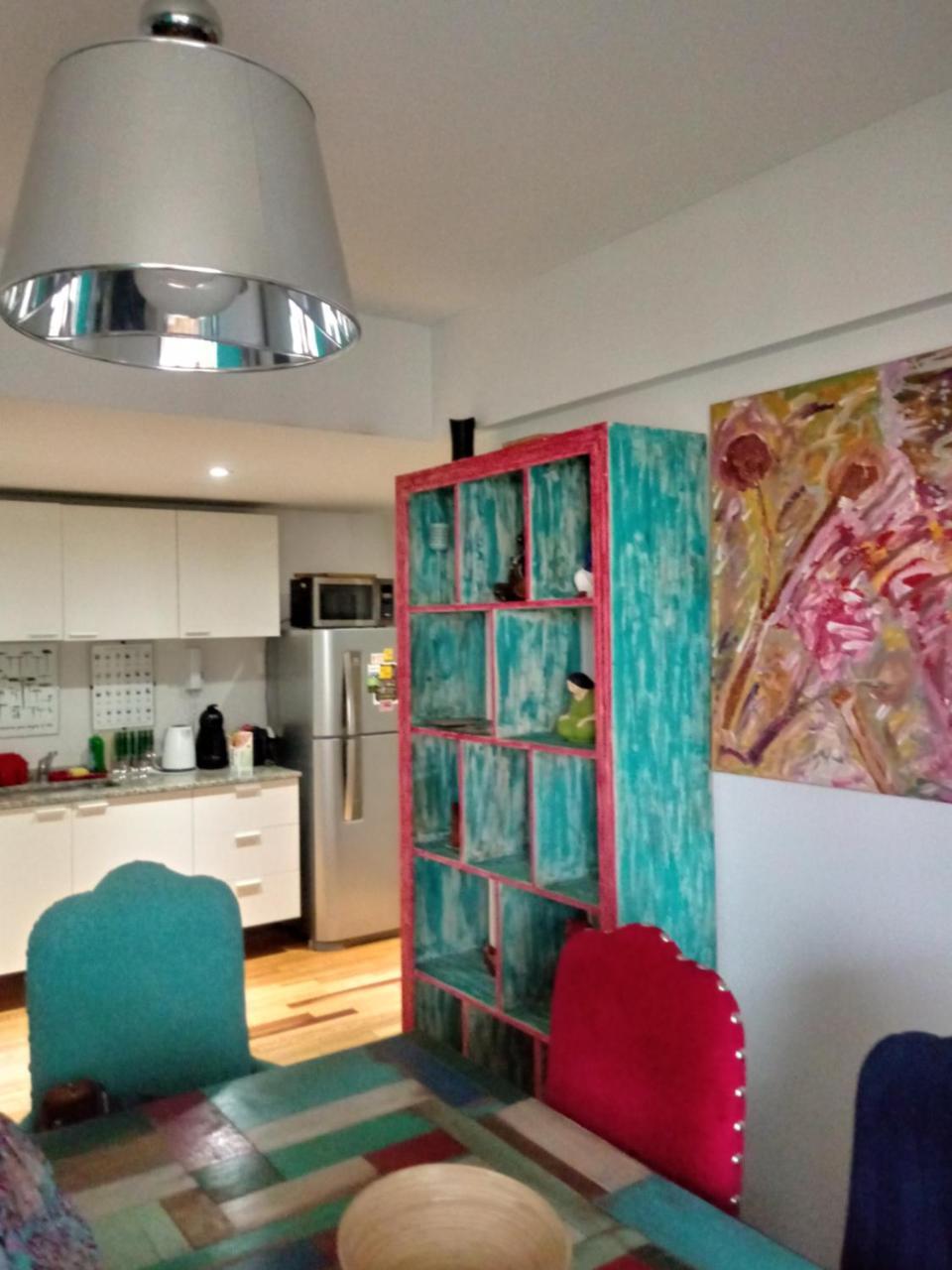 Avenida Cabildo 1535 Appartement Buenos Aires Buitenkant foto