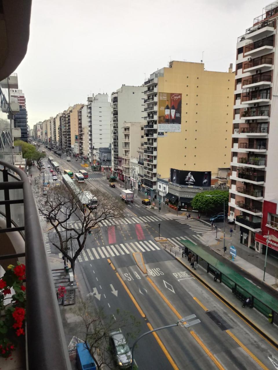 Avenida Cabildo 1535 Appartement Buenos Aires Buitenkant foto