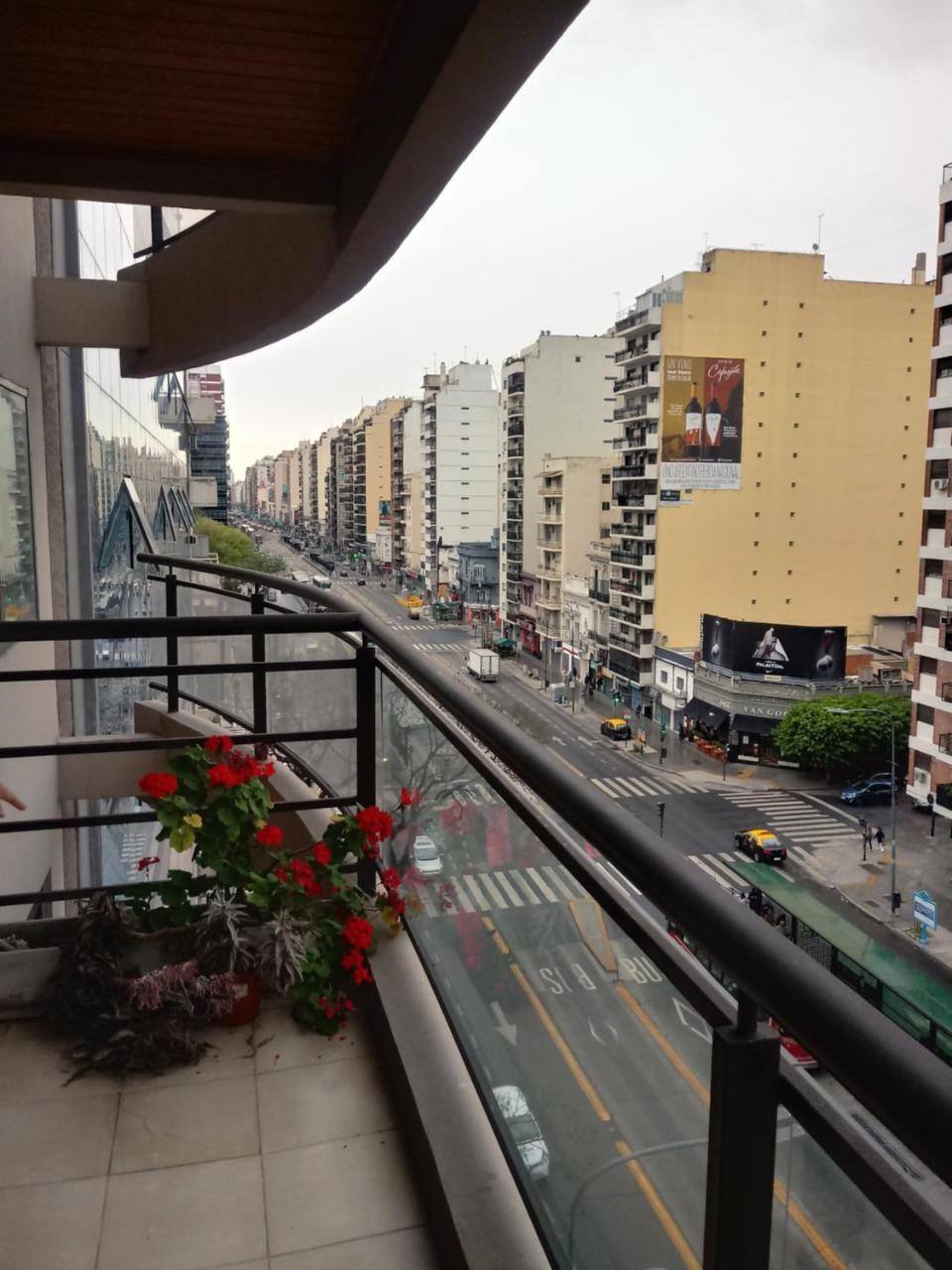 Avenida Cabildo 1535 Appartement Buenos Aires Buitenkant foto